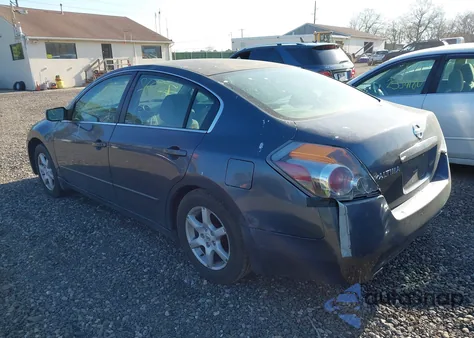 2007 Nissan Altima 2.5 S z USA, uszkodzony, nr VIN 1N4AL21E57C153330